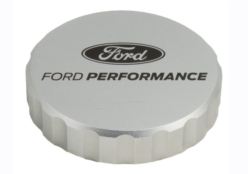 Ford Racing 15-19 Mustang 2.3L/5.0L/5.2L Aluminum Machined Engine Cap Covers M-6766-M50A M-6766-M50A Photo - Unmounted