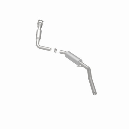 MagnaFlow OEM Grade Federal / EPA Compliant Direct-Fit Catalytic Converter 21-510 360 Degree Image Set