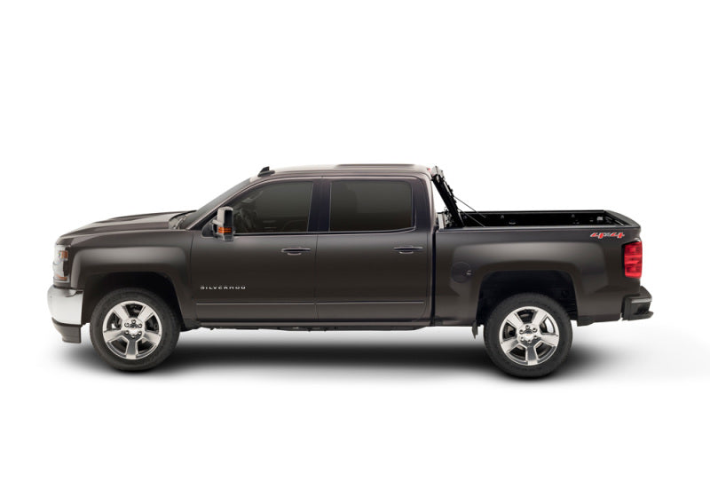 BAK Flip G2 15-18 GM Silverado,Sierra & 2019 Legacy/Limited 6.7ft Bed (2014 1500 Only, 2015-2019 1500,2500,3500) 226121 Photo - Mounted