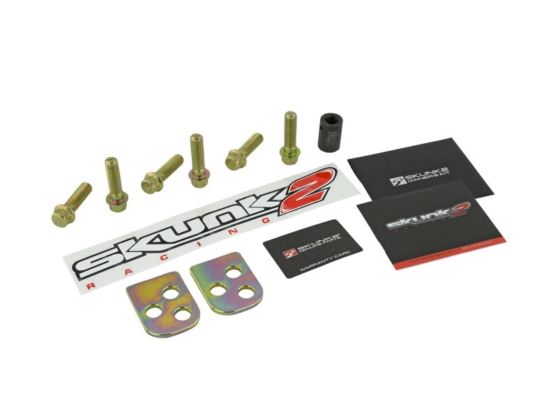 Skunk2 Pro Series Rear Lower Control Arms 02-06 Honda Element/02-06 Acura RSX 542-05-0205 Photo - Unmounted