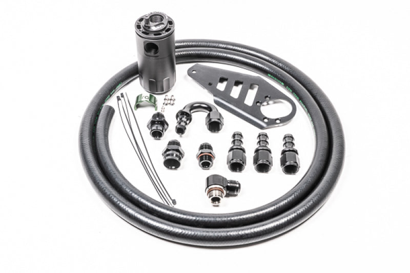 Radium Engineering Radium BMW 135I/335I/535I N54 Catch Can Kit Fluid Lock 20-0373-FL 20-0373-FL Photo - Primary