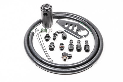 Radium Engineering Radium BMW 135I/335I/535I N54 Catch Can Kit Fluid Lock 20-0373-FL 20-0373-FL Photo - Primary