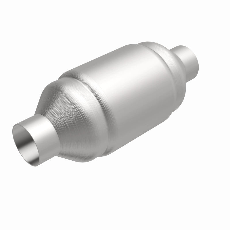 MagnaFlow Standard Grade Federal / EPA Compliant Universal Catalytic Converter 54953 360 Degree Image Set