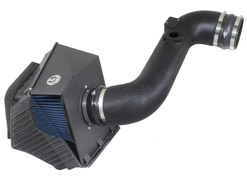 aFe Magnum FORCE Stage-2 Pro 5R Cold Air Intake System: GM Diesel Trucks 1 54-32322 Photo - Primary