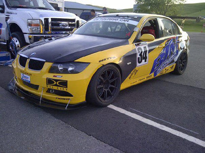 APR BMW E90 M3 GT250 Carbon Fiber Adjustable Wing