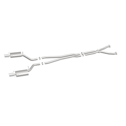 MagnaFlow Cadillac CTS Street Series Cat-Back Performance Exhaust System 16636 360 Degree Image Set