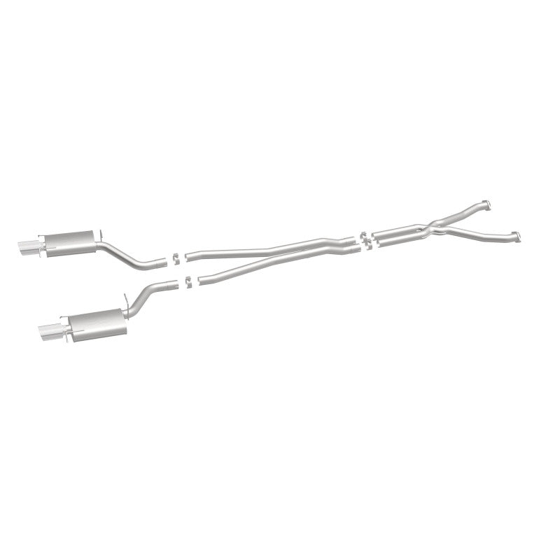 MagnaFlow Cadillac CTS Street Series Cat-Back Performance Exhaust System 16636 360 Degree Image Set