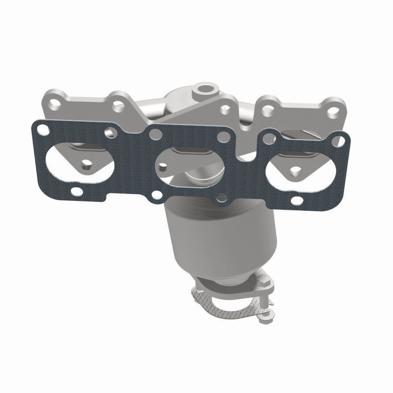 MagnaFlow HM Grade Federal / EPA Compliant Manifold Catalytic Converter 50318 360 Degree Image Set