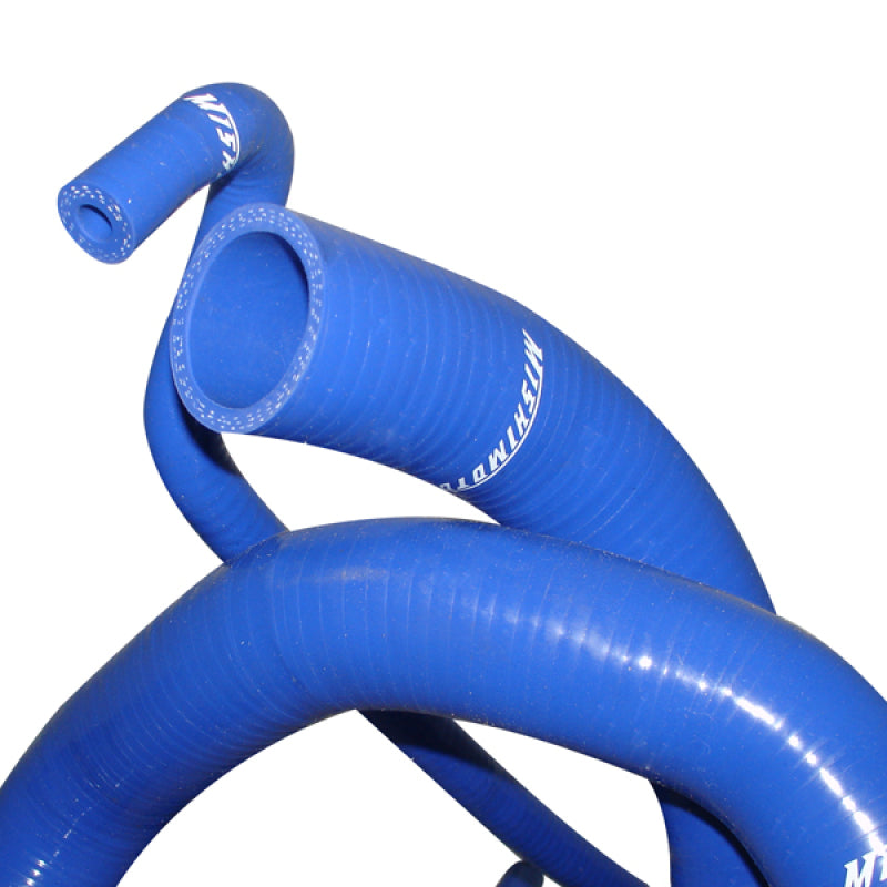 Mishimoto Hose Kit 05-06 V8 Ford Mustang Blue MMHOSE-MUS-05BL User 2