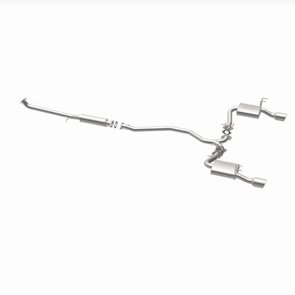 MagnaFlow Honda Civic Street Series Cat-Back Performance Exhaust System 19312 360 Degree Image Set