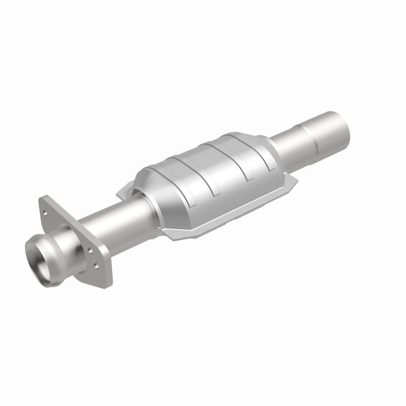 MagnaFlow Standard Grade Federal / EPA Compliant Direct-Fit Catalytic Converter 93485 360 Degree Image Set