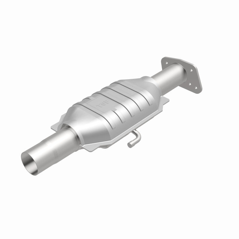 MagnaFlow Standard Grade Federal / EPA Compliant Direct-Fit Catalytic Converter 93456 360 Degree Image Set