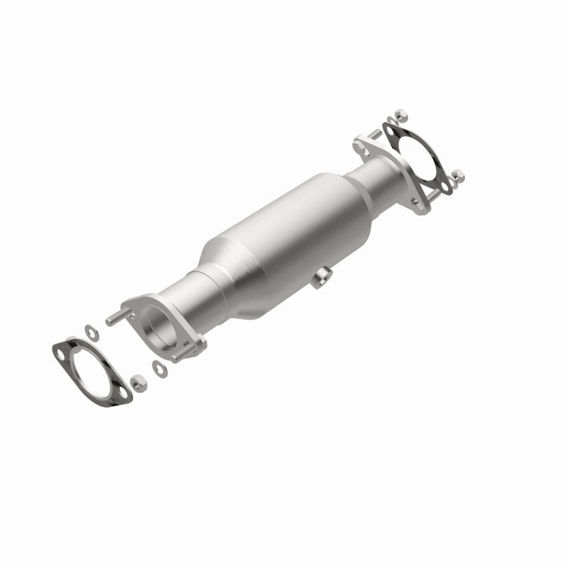 MagnaFlow Kia California Grade CARB Compliant Direct-Fit Catalytic Converter 5561714 360 Degree Image Set