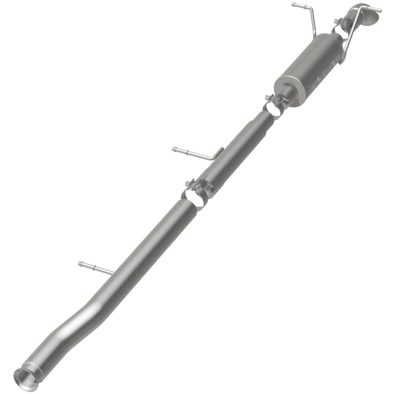 MagnaFlow Off Road Pro Series Cat-Back Performance Exhaust System 17102 Photo - out of package