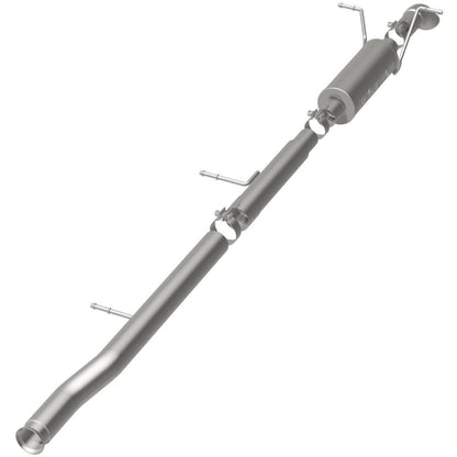 MagnaFlow Off Road Pro Series Cat-Back Performance Exhaust System 17102 Photo - out of package