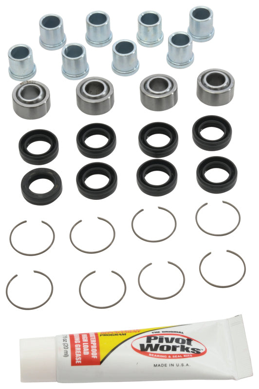 Pivot Works 08-09 Honda TRX700XX PW IRS Kit - Rear Upper A-Arm 1 Kit Req Per Veh PWAAK-H04-432UR PWAAK-H04-432UR Photo - Primary