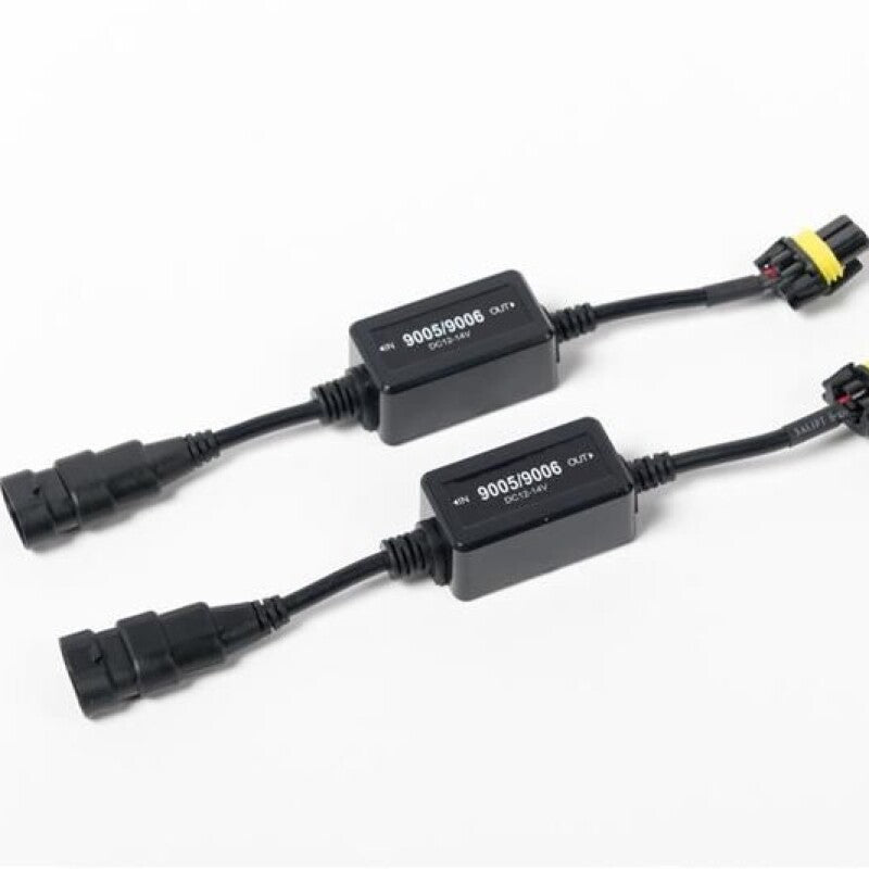 Putco Universal, Anti-Flicker Harness - 9006/9012 Pair 769006AF Photo - Primary