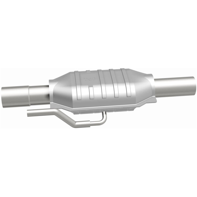 MagnaFlow Dodge HM Grade Federal / EPA Compliant Direct-Fit Catalytic Converter 95220 Photo - out of package