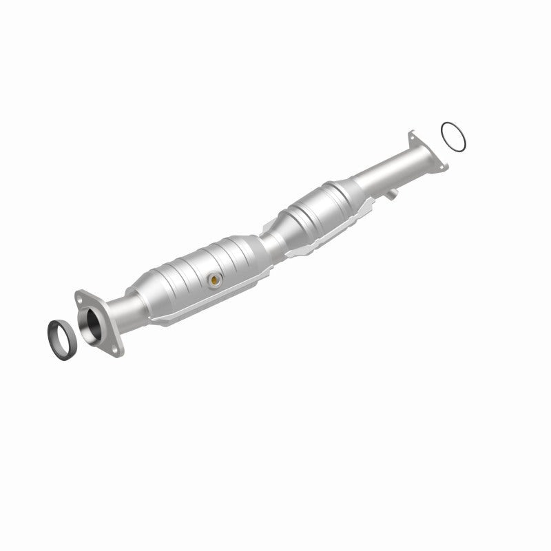 MagnaFlow Acura RL HM Grade Federal / EPA Compliant Direct-Fit Catalytic Converter 23137 360 Degree Image Set