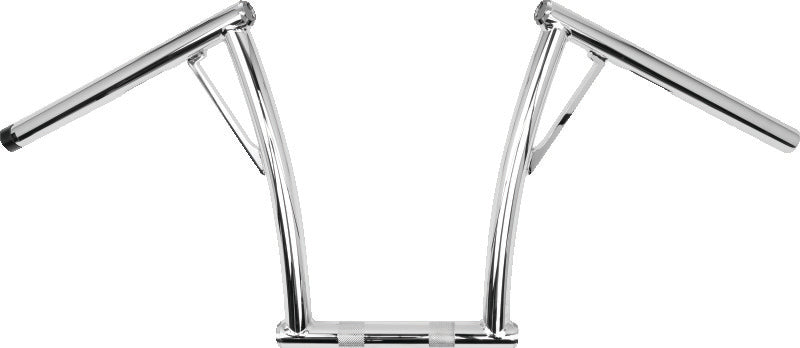 Burly Brand Viejo Bar 13in - Chrome B12-7009C B12-7009C Photo - Primary