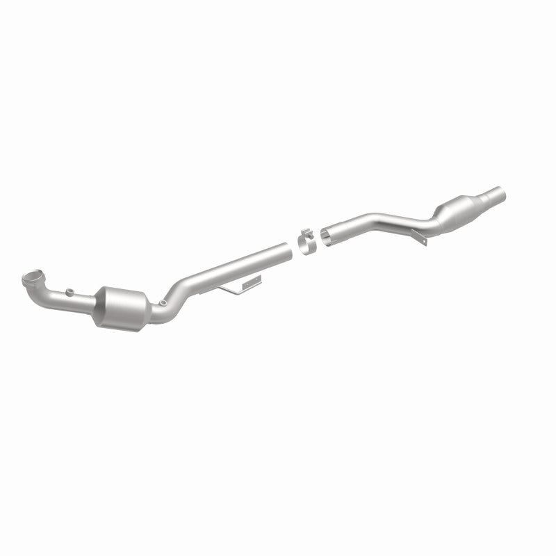 MagnaFlow Mercedes-Benz SLK55 AMG California Grade CARB Compliant Direct-Fit Catalytic Converter 5411702 360 Degree Image Set