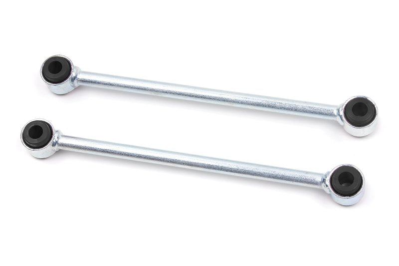 Zone Offroad 87-95 Jeep Wrangler YJ 5-6in Front Sway Bar Links ZONJ5501 ZONJ5501 Photo - Primary