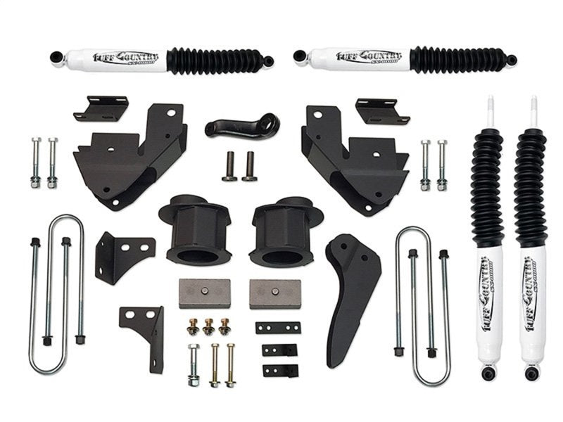 Tuff Country 13-18 Dodge Ram 3500 4x4 5in Lift Kit (No Shocks) 35120 35120 Photo - Primary
