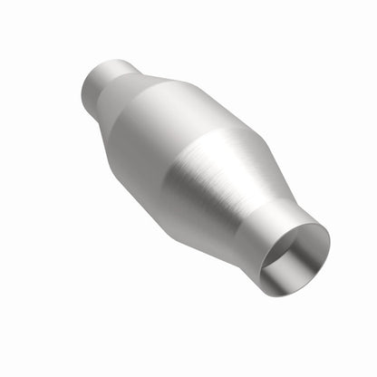 MagnaFlow Standard Grade Federal / EPA Compliant Universal Catalytic Converter 59925 360 Degree Image Set