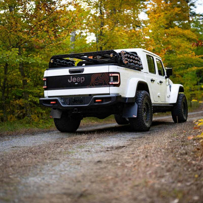 KC HiLiTES FLEX ERA 1 (Single Light) Master Kit 1265 1265 Photo - lifestyle view