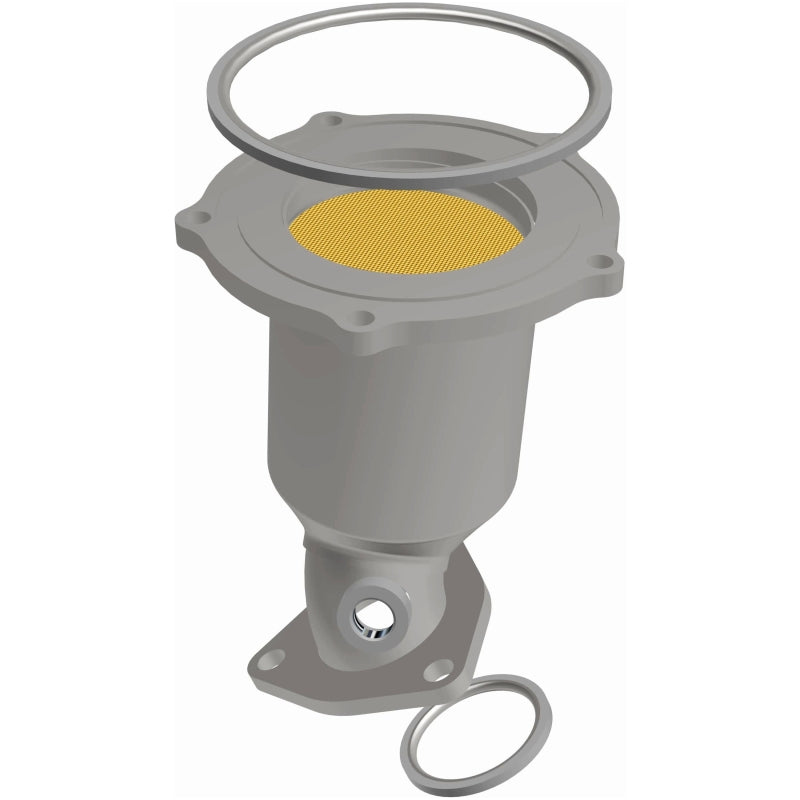 MagnaFlow Toyota HM Grade Federal / EPA Compliant Direct-Fit Catalytic Converter 50802 Photo - out of package