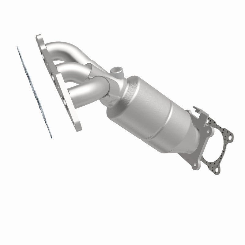 MagnaFlow Volvo S80 HM Grade Federal / EPA Compliant Manifold Catalytic Converter 23213 360 Degree Image Set