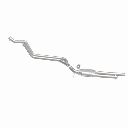 MagnaFlow Mercedes-Benz Standard Grade Federal / EPA Compliant Direct-Fit Catalytic Converter 23839 360 Degree Image Set