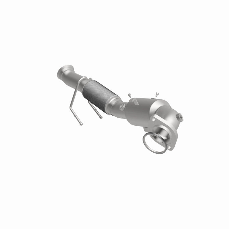 MagnaFlow Ford Focus OEM Grade Federal / EPA Compliant Direct-Fit Catalytic Converter 21-427 360 Degree Image Set