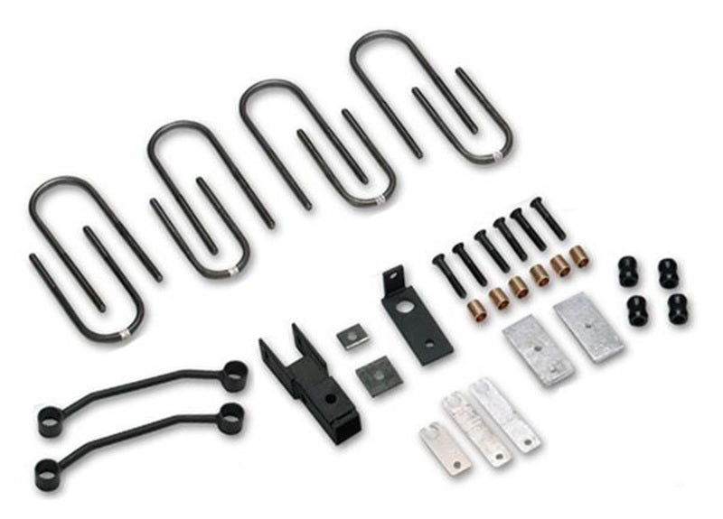 Tuff Country 87-95 Jeep Wrangler YJ 3.5in Lift Kit 44800 44800 Photo - Primary