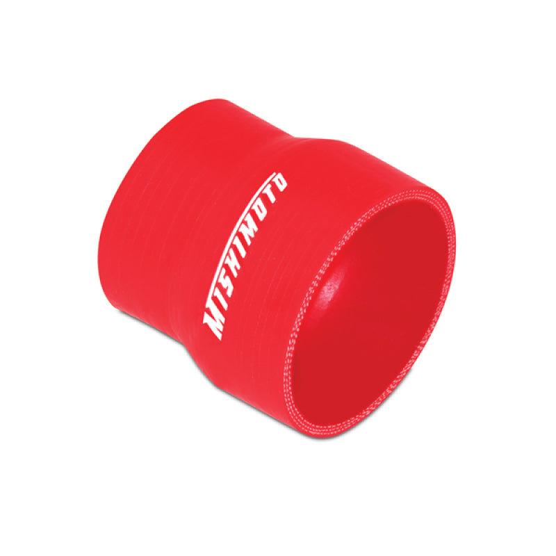 Mishimoto 2.5 inch to 3 inch Transition Coupler Red MMCP-2530RD Photo - out of package