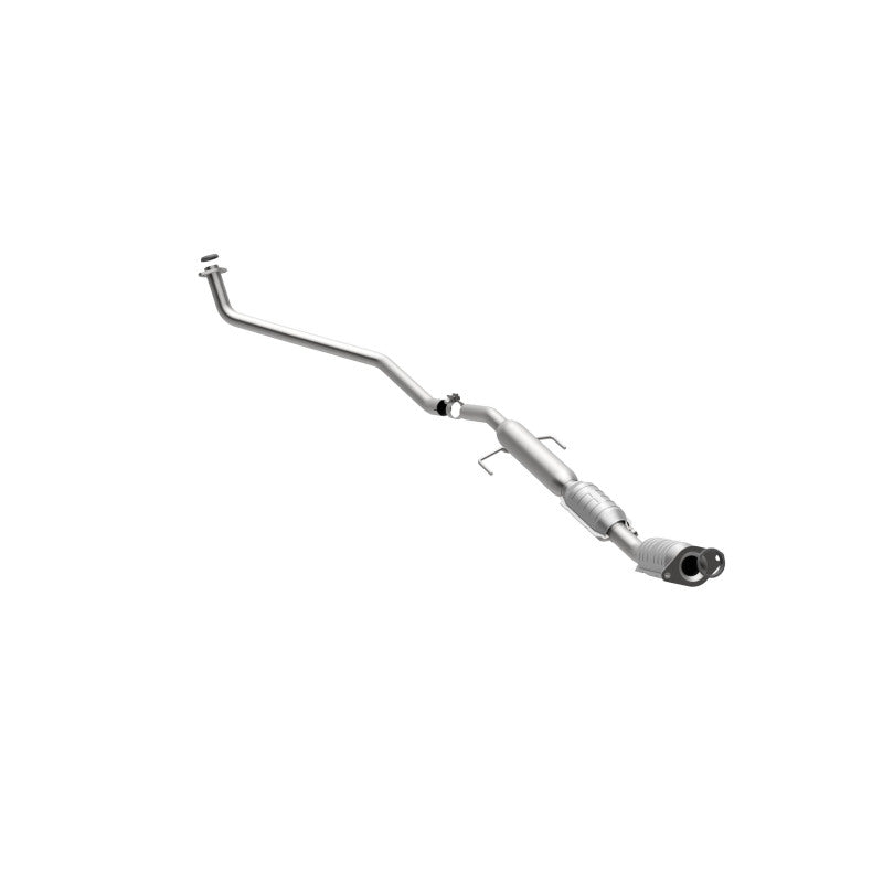MagnaFlow California Grade CARB Compliant Direct-Fit Catalytic Converter 551496 360 Degree Image Set