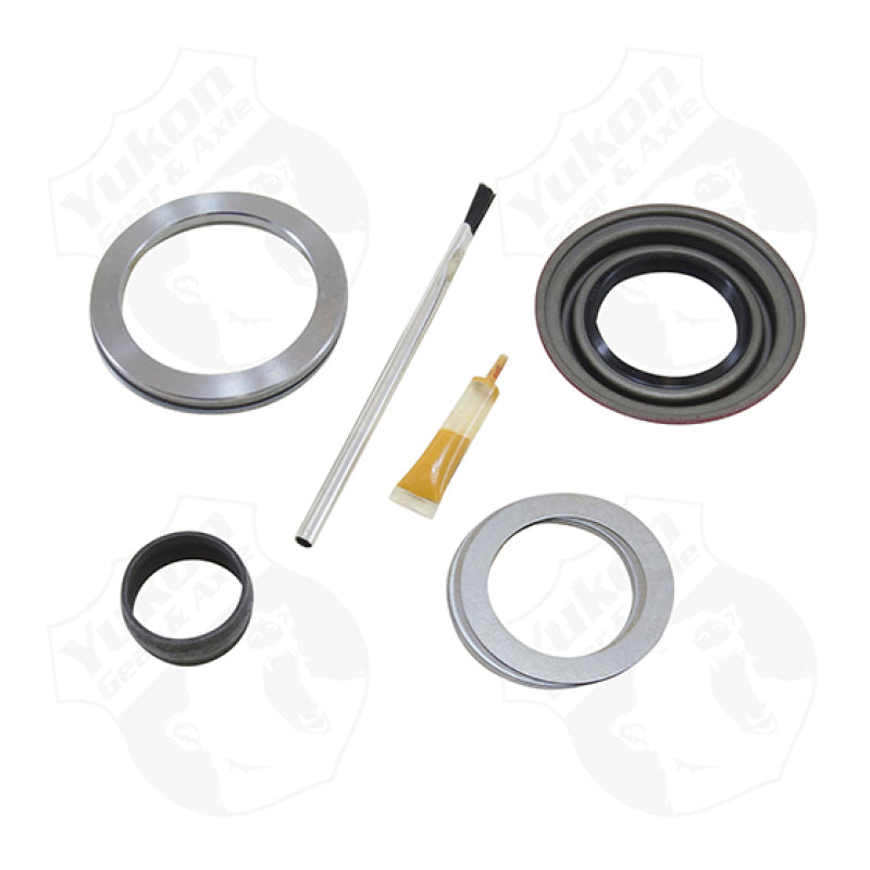 Yukon Gear Minor install Kit For 2014+ GM 9.5in 12 Bolt Differential MK GM9.5-12B MK GM9.5-12B Photo - Primary