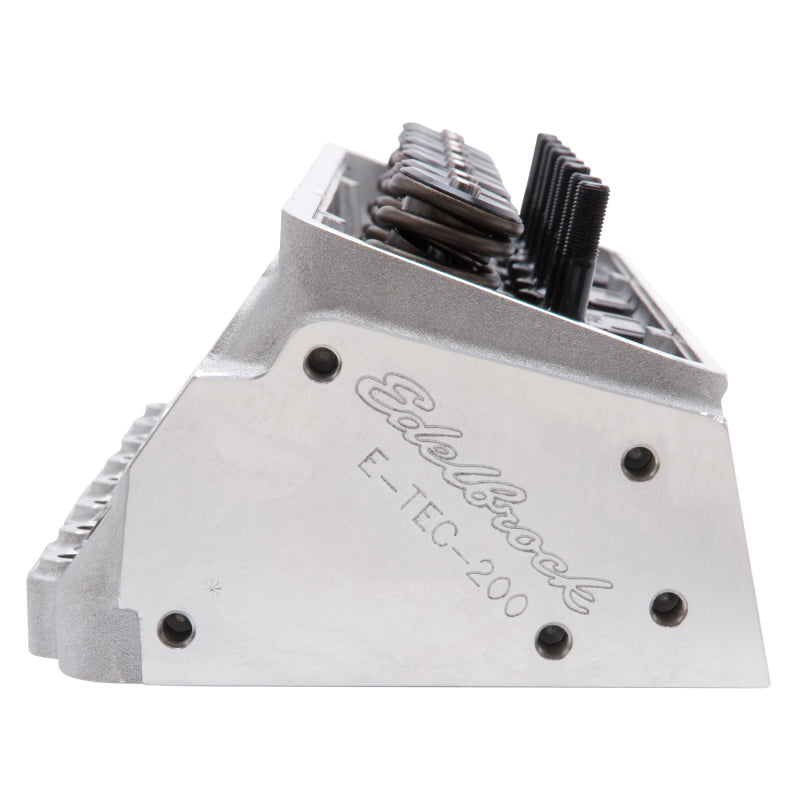 Edelbrock E-Tec-200 Small-Block Chevy Cylinder Head Hydraulic Roller Cam 60985 Photo - out of package