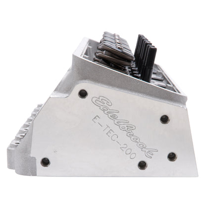 Edelbrock E-Tec-200 Small-Block Chevy Cylinder Head Hydraulic Roller Cam 60985 Photo - out of package