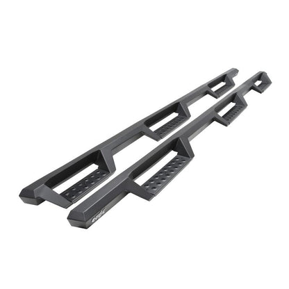 Westin 2020 Chevy Silverado 2500/3500 Crew Cab (6.5ft Bed) HDX W2W Nerf Step Bars - Textured Black 56-534765 56-534765 Photo - Primary