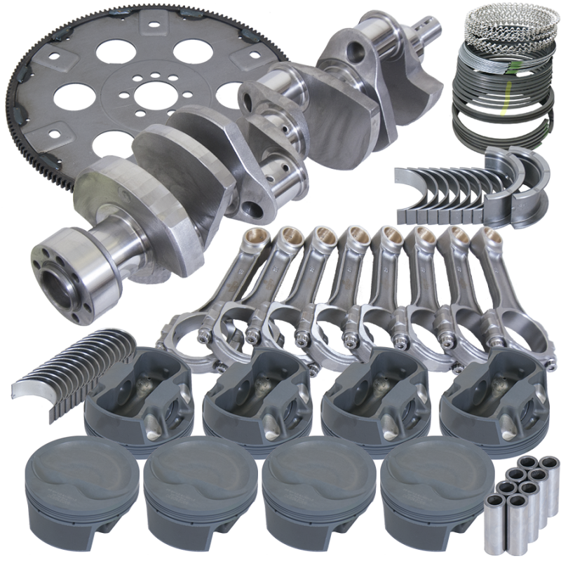 Eagle EAG Rotating Assy - 8 Cyl Engine Components Rotating Assemblies main image