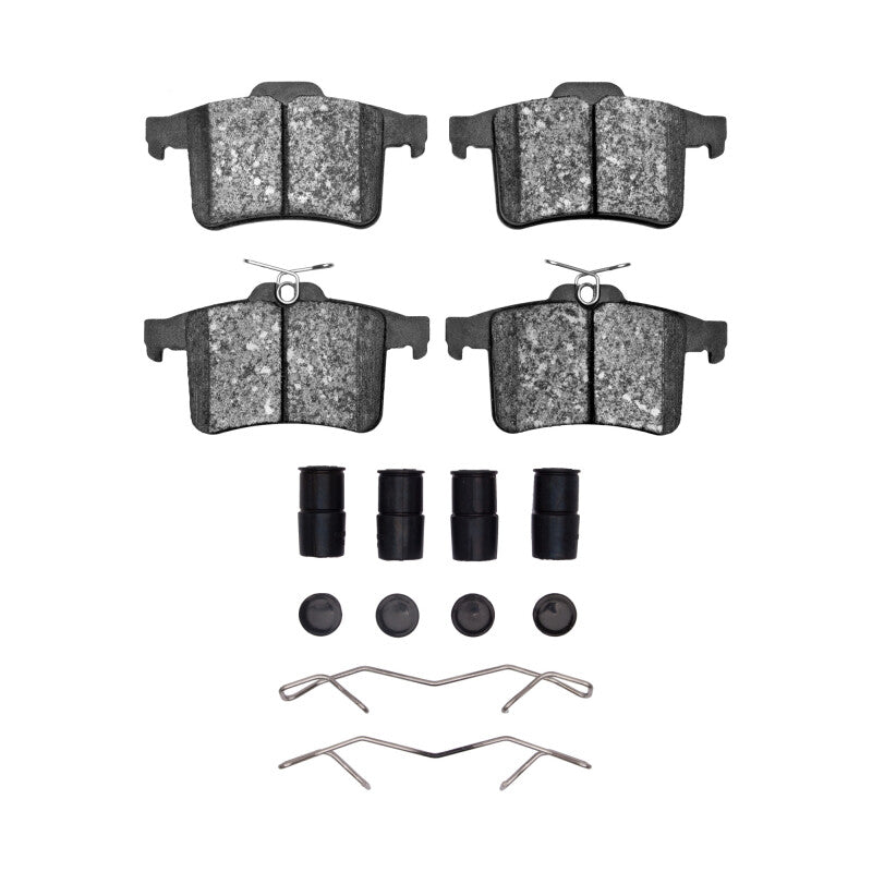 R1 Concepts RNC Ceramic Brake Pads Brakes, Rotors & Pads Brake Pads - OE main image