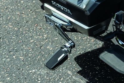 Kuryakyn Omni Cruise Mnt W/Pegs Chr 6750 6750 User 1