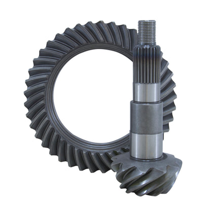 Yukon Gear & Axle Yukon Gear High Performance Replacement Gear Set For Dana 30 Reverse Rotation in a 4.11 Ratio YG D30R-411R YG D30R-411R Photo - Primary