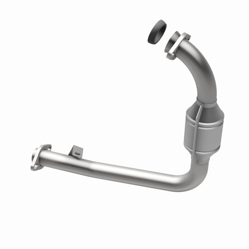 MagnaFlow Standard Grade Federal / EPA Compliant Direct-Fit Catalytic Converter 23336 360 Degree Image Set