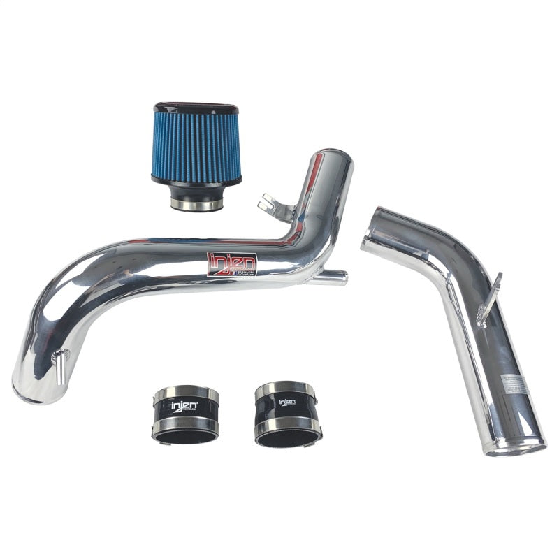 Injen 18-20 Hyundai Veloster L4-1.6L Turbo SP Cold Air Intake System SP1342P SP1342P Photo - Unmounted
