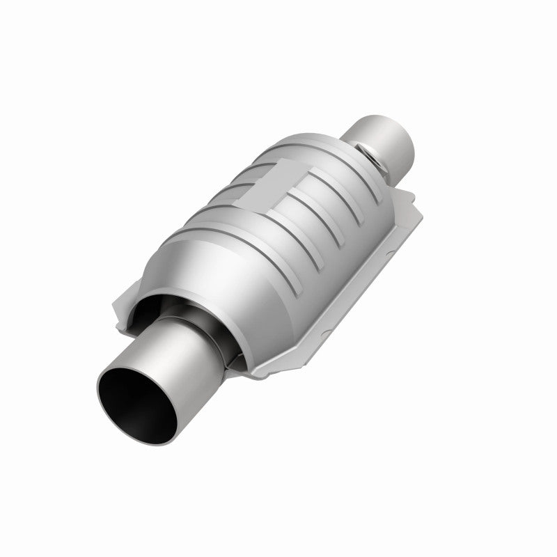 MagnaFlow Standard Grade Federal / EPA Compliant Universal Catalytic Converter 53033 360 Degree Image Set