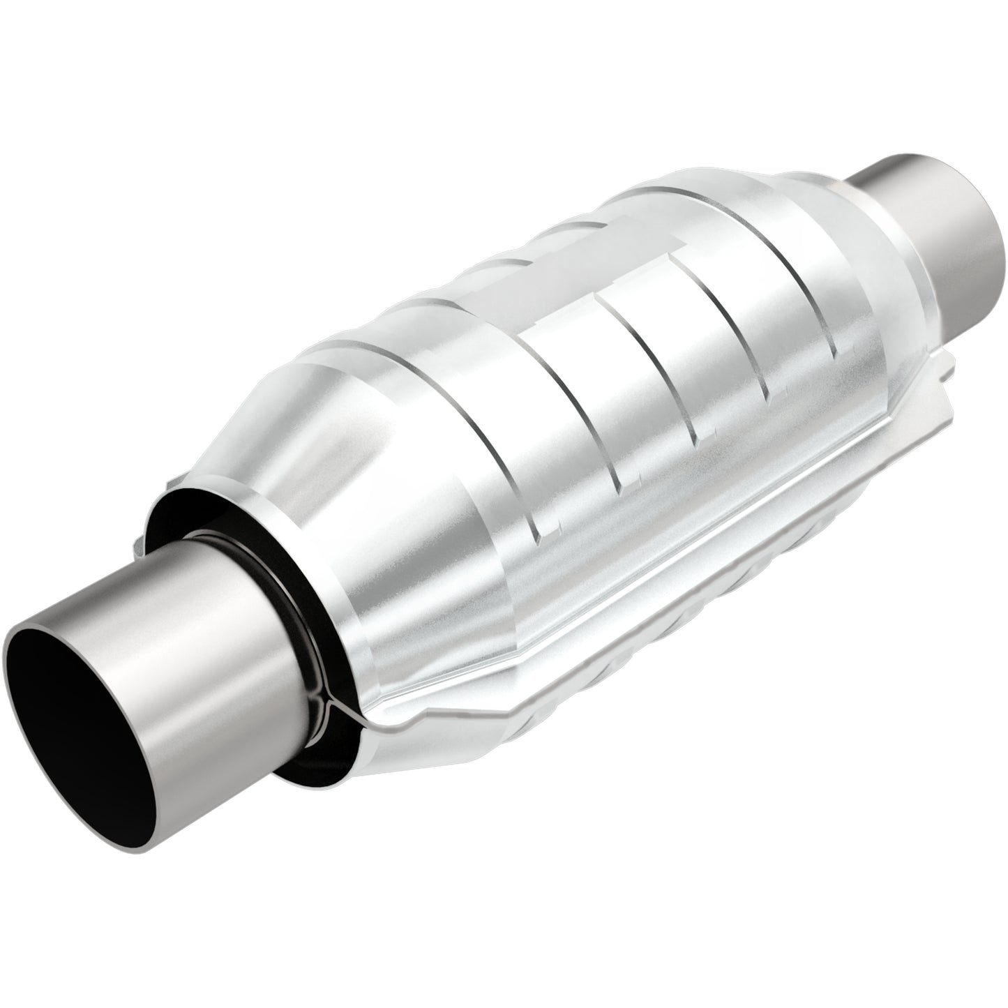 MagnaFlow Standard Grade Federal / EPA Compliant Universal Catalytic Converter