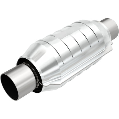 MagnaFlow Standard Grade Federal / EPA Compliant Universal Catalytic Converter