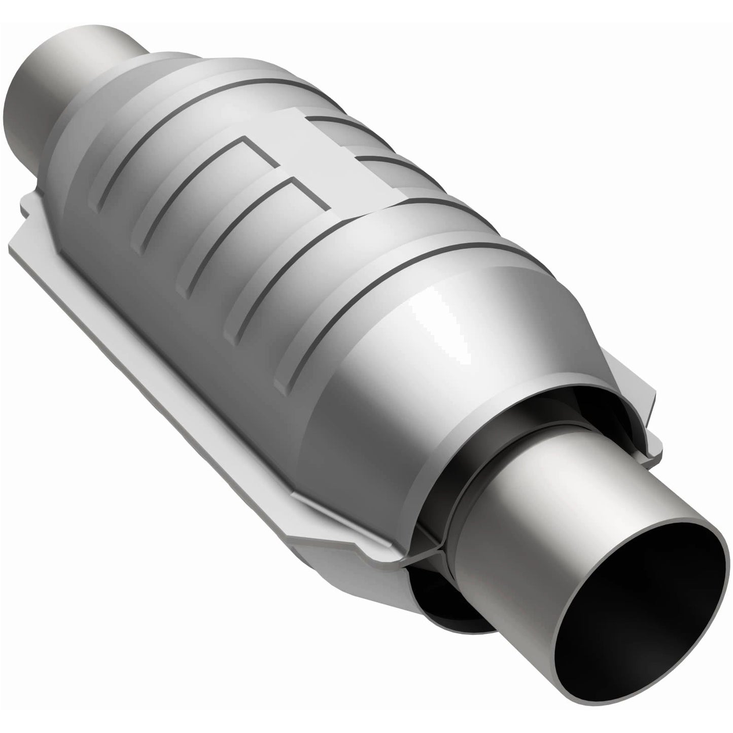 MagnaFlow Standard Grade Federal / EPA Compliant Universal Catalytic Converter